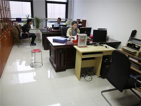 神工办公环境