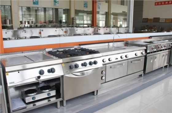 食堂厨房设备灶具