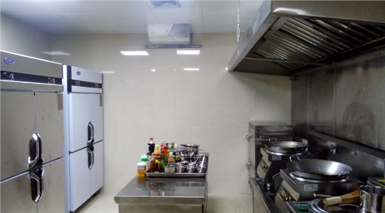 食堂厨房设备