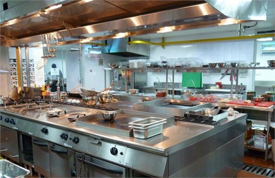 神工商用厨房灶具