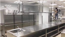 中央厨房改造案例