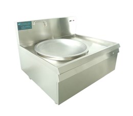 蒸汽燃煤单眼大锅灶