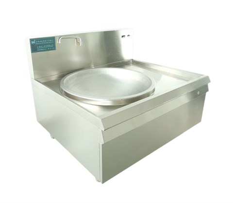 蒸汽燃煤单眼大锅灶