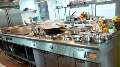 买饭店厨房设备需要注意什么