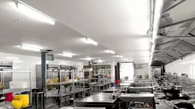 酒店厨房设备行业掀起“绿色革命”