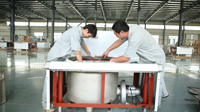 严把质量销售关 神工灶具用实力说话