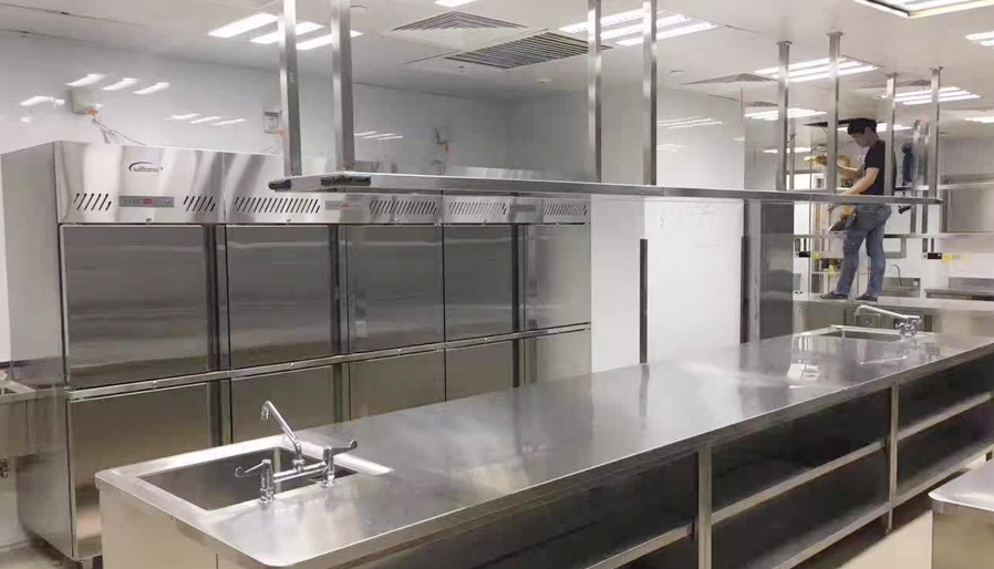 中央厨房改造案例